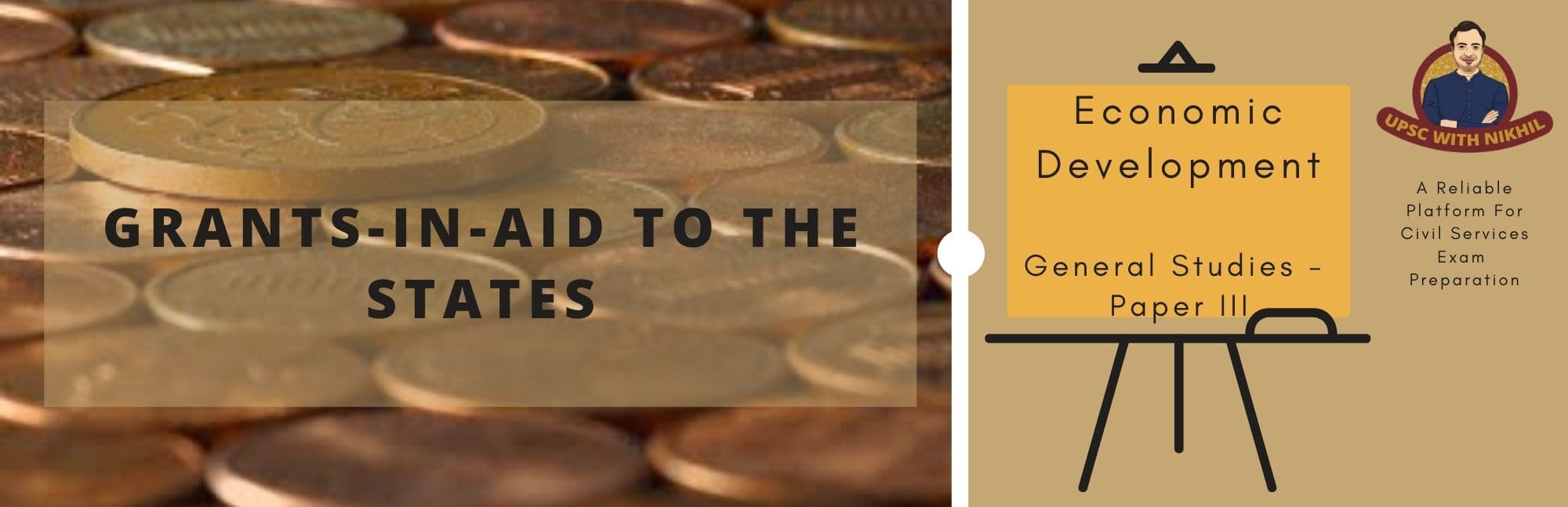 Grants-In-Aid To The States