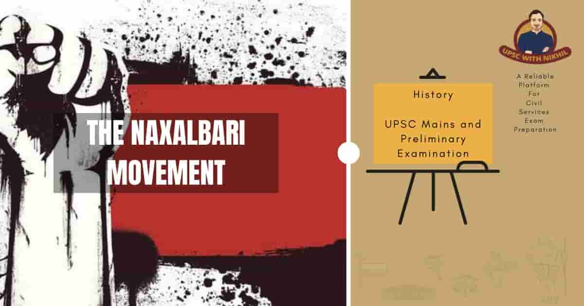 The Naxalbari Movement