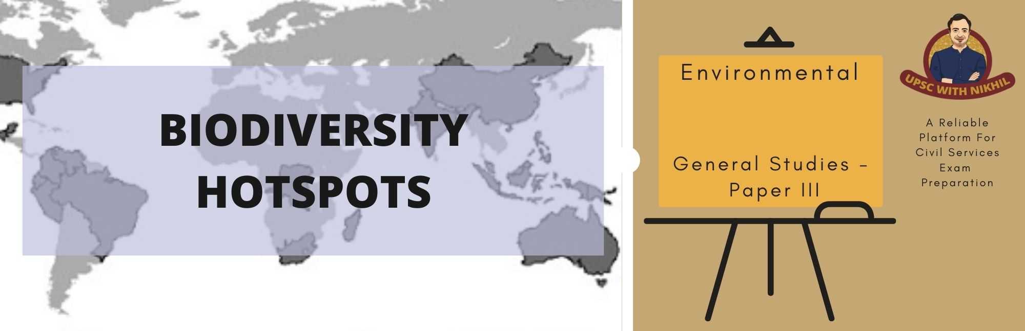 Biodiversity Hotspots