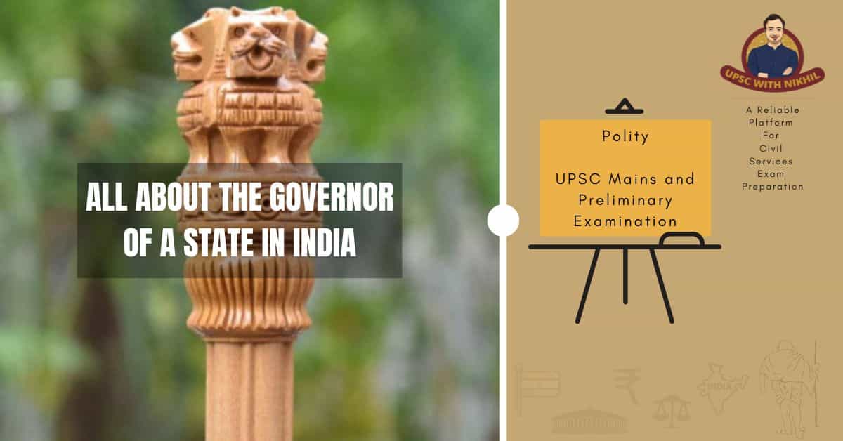 All About the Governor of a St