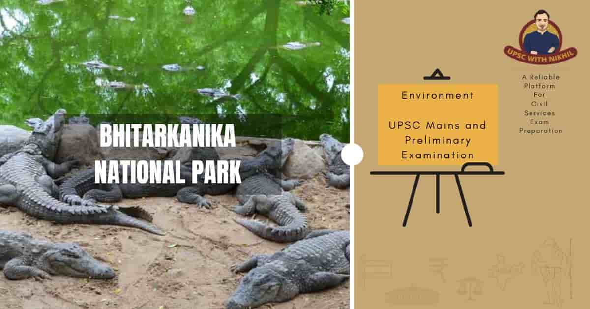 Bhitarkanika National Park