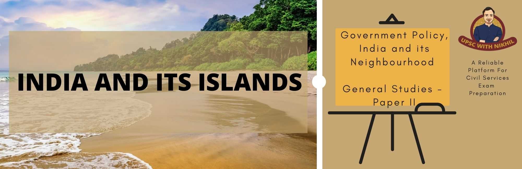 India And Its Islands