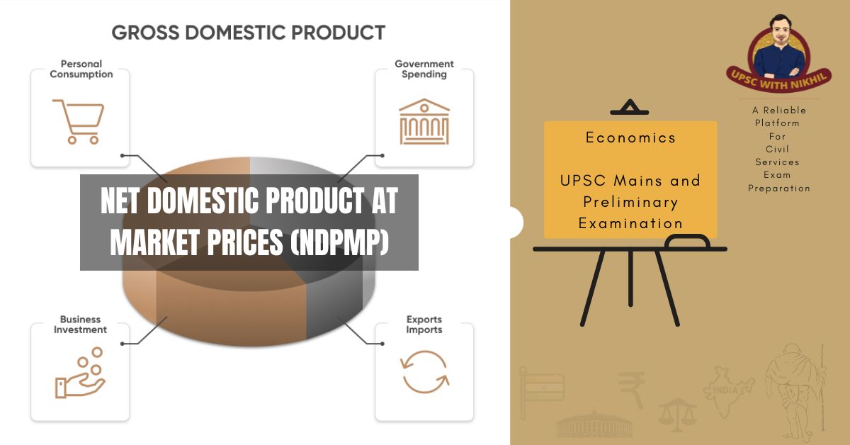 Net Domestic Product at Market