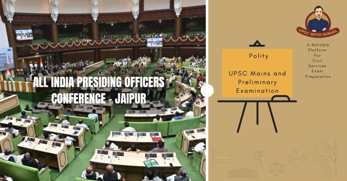 All India Presiding Officers C