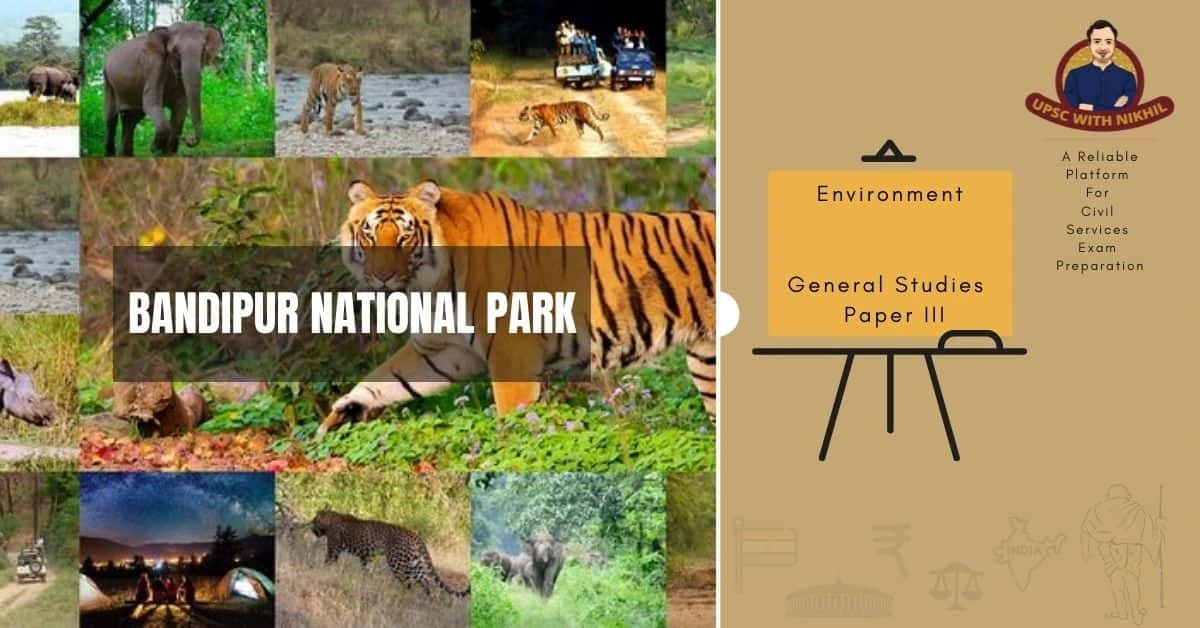 Bandipur National Park