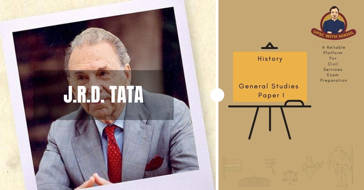 J.R.D. Tata