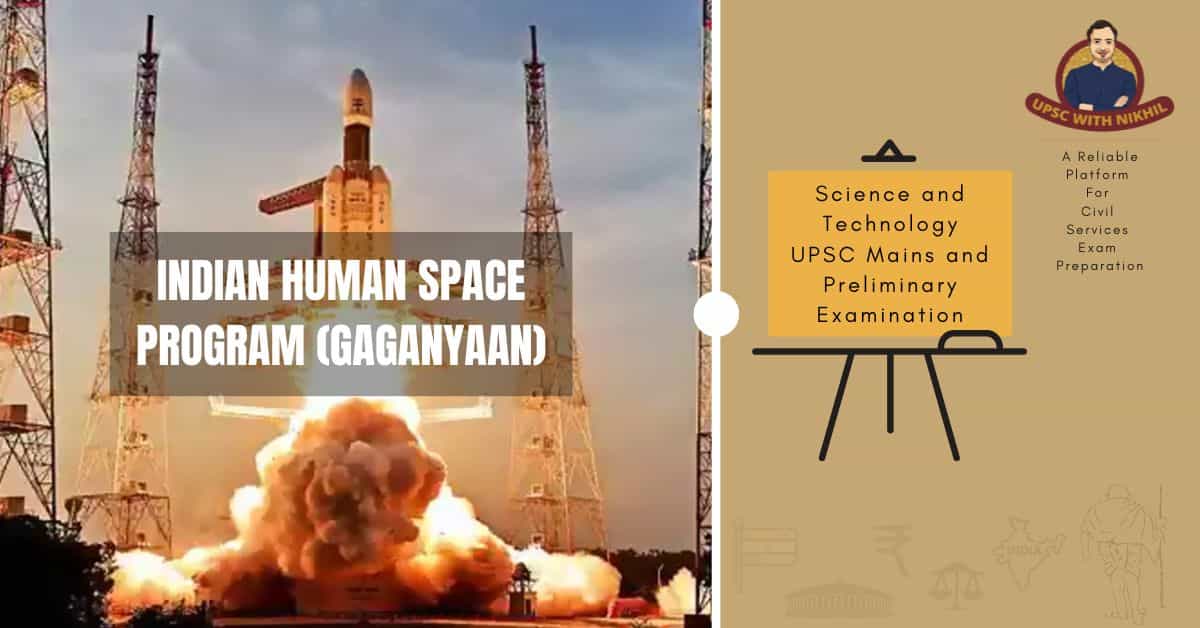 Indian Human Space Program (Ga