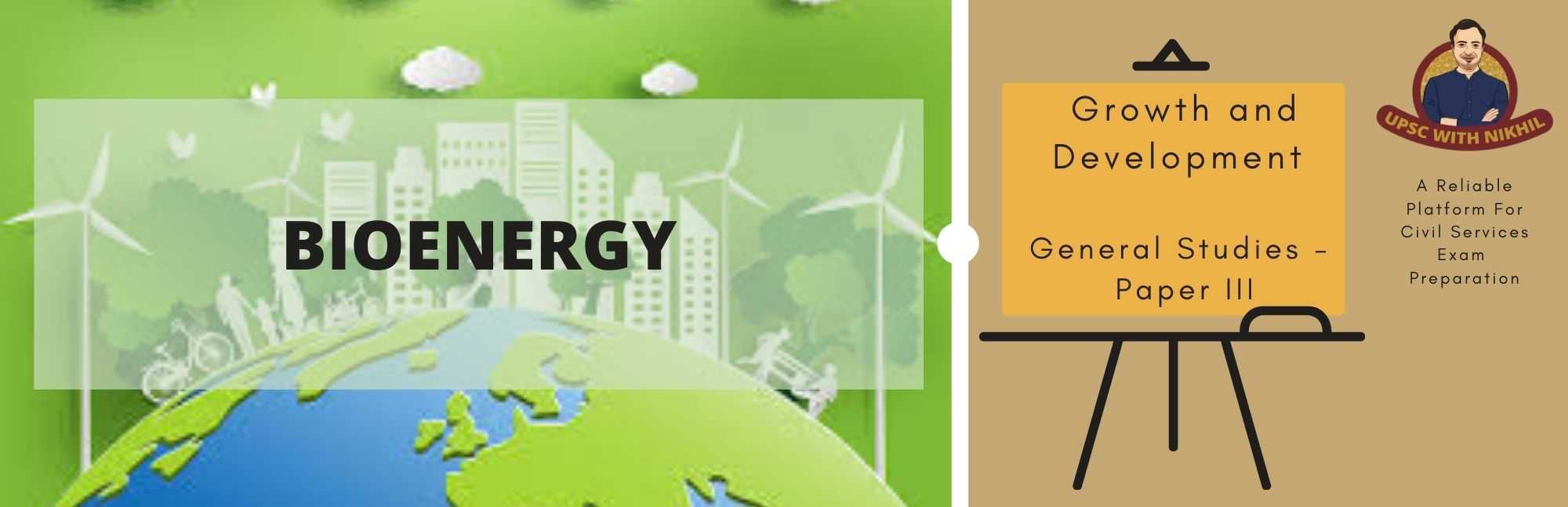 Bioenergy