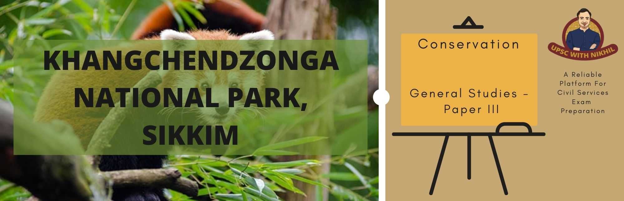 Khangchendzonga National Park,