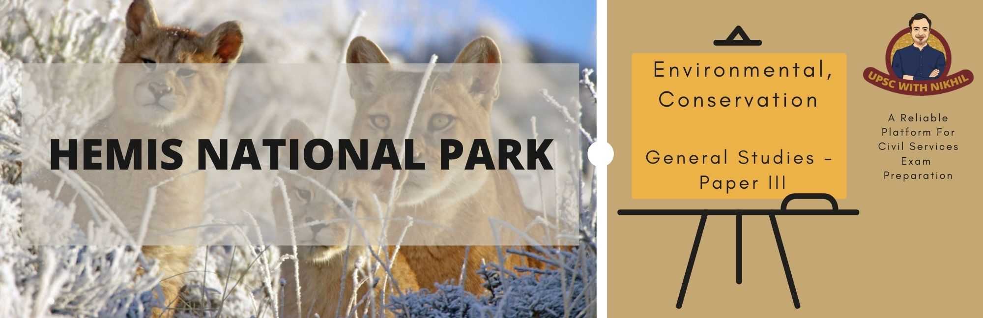 High Altitude National Parks