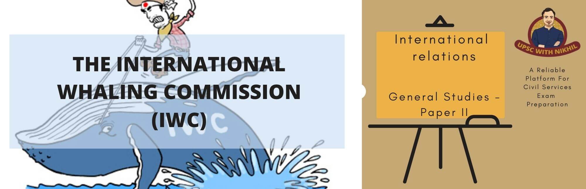 The International Whaling Comm