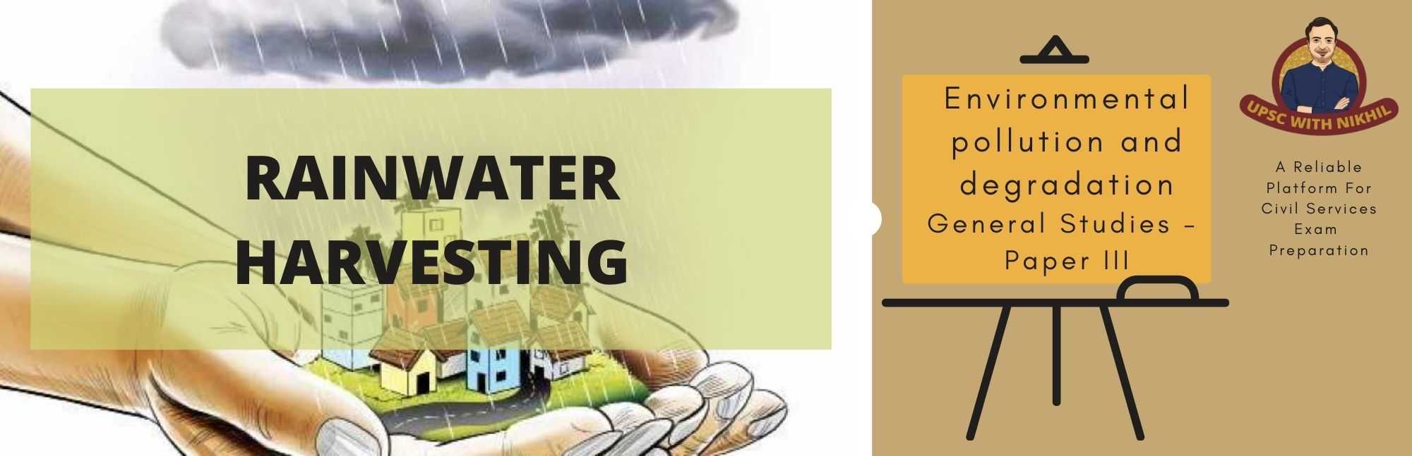Rainwater Harvesting