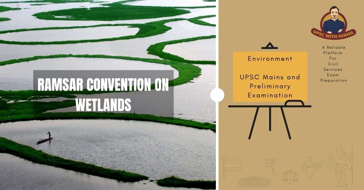 Ramsar Convention on Wetlands