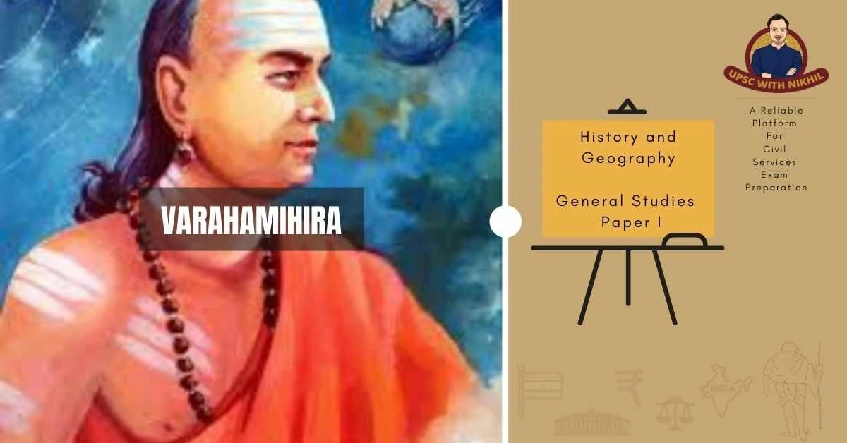 Varahamihira