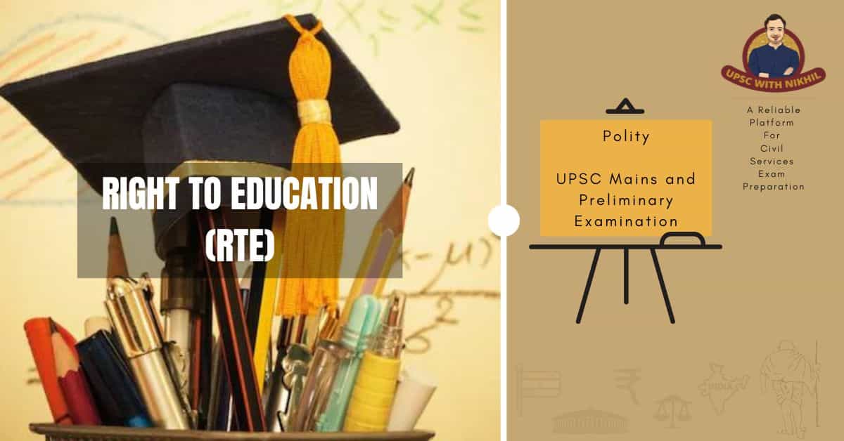 Right To Education (RTE)