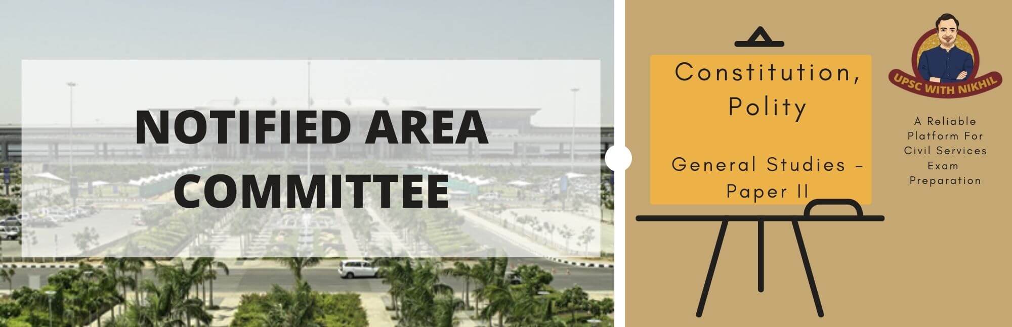 Notified Area Committee