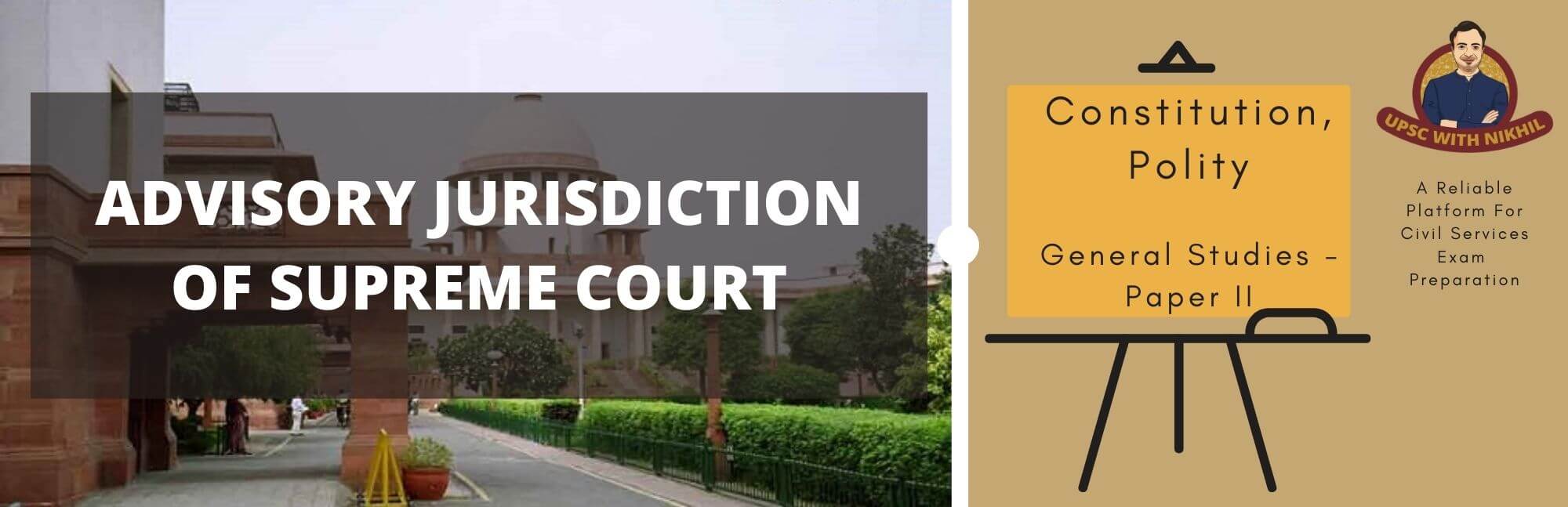 Advisory Jurisdiction of Supre