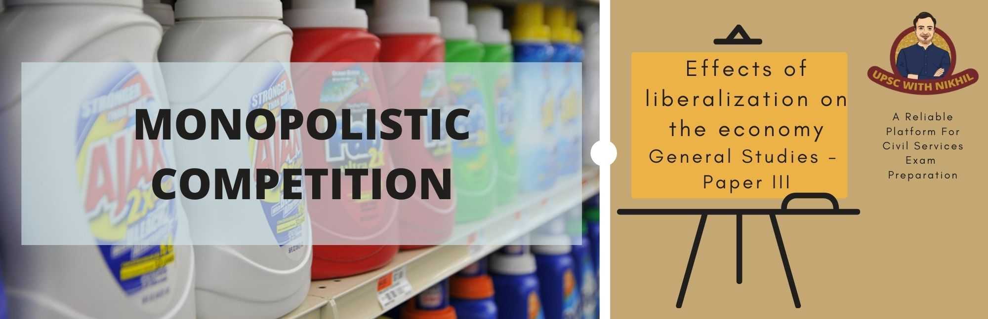 Monopolistic Competition