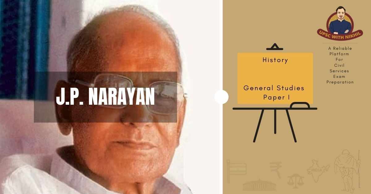 Jayaprakash Narayan
