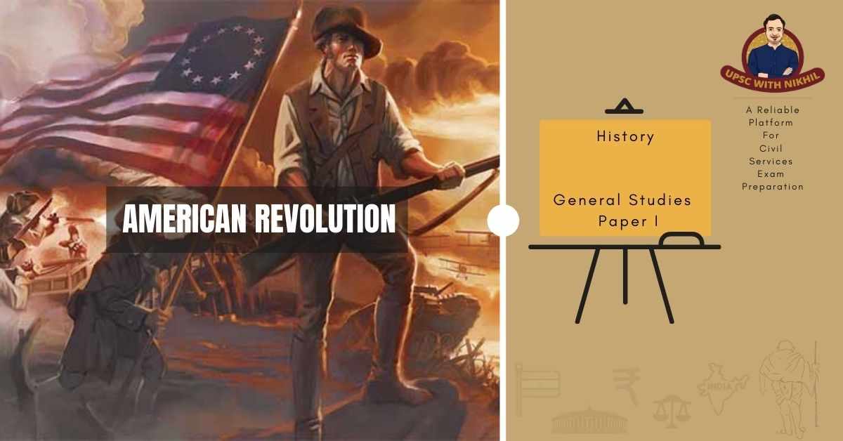 American Revolution