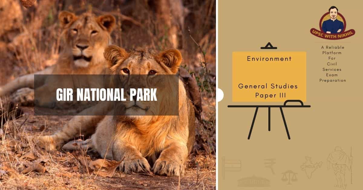 Gir National Park
