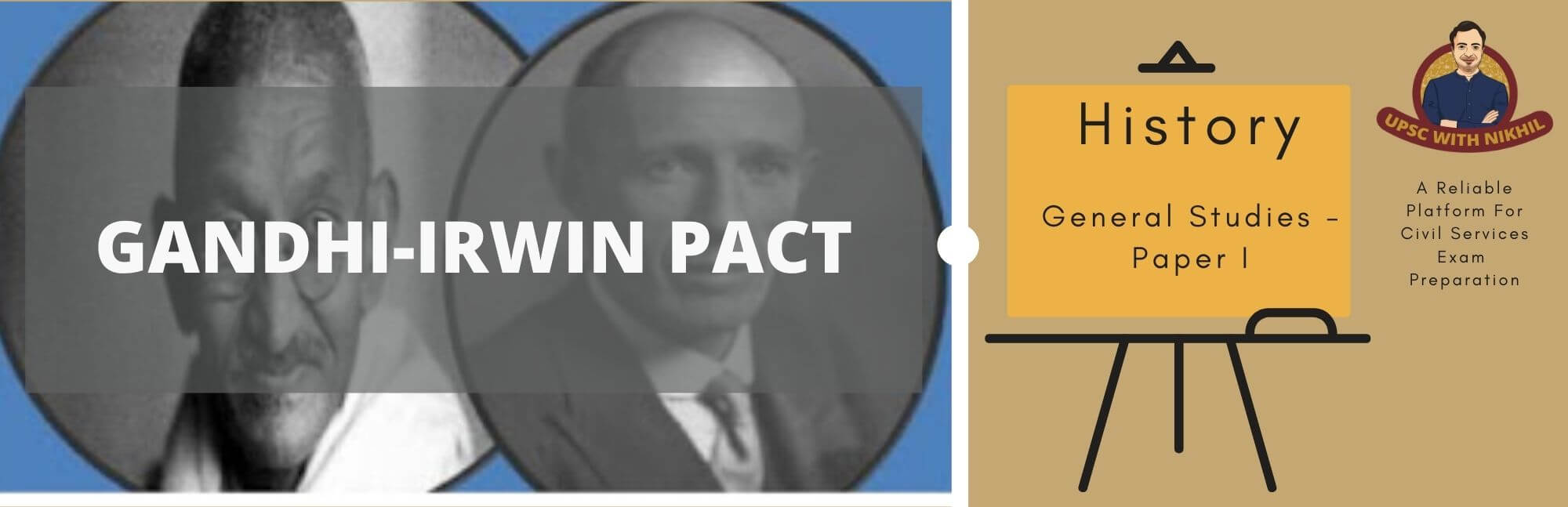 Gandhi-Irwin Pact