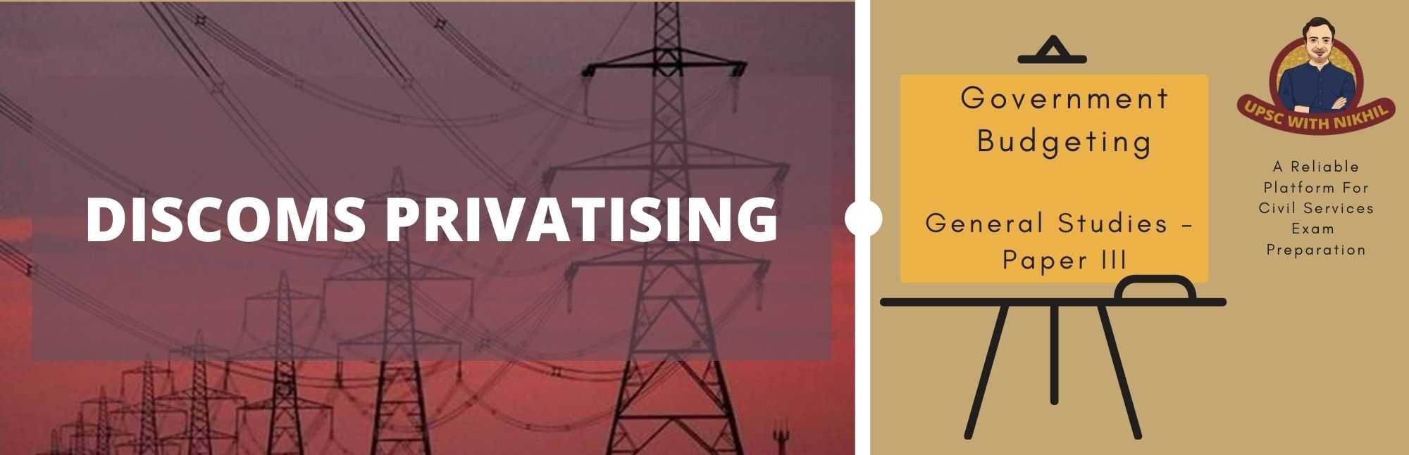 Discoms Privatising