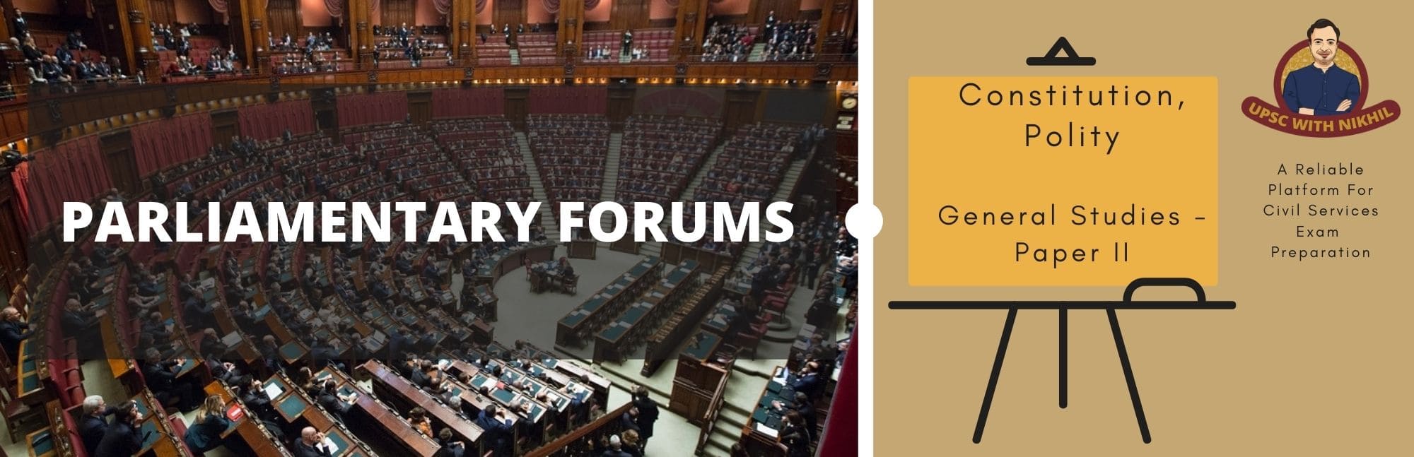 Parliamentary Forums