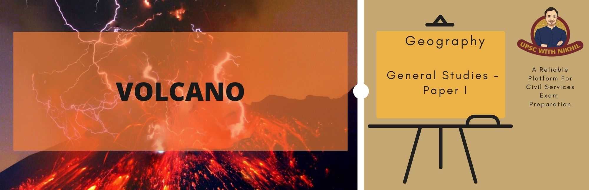 Volcano