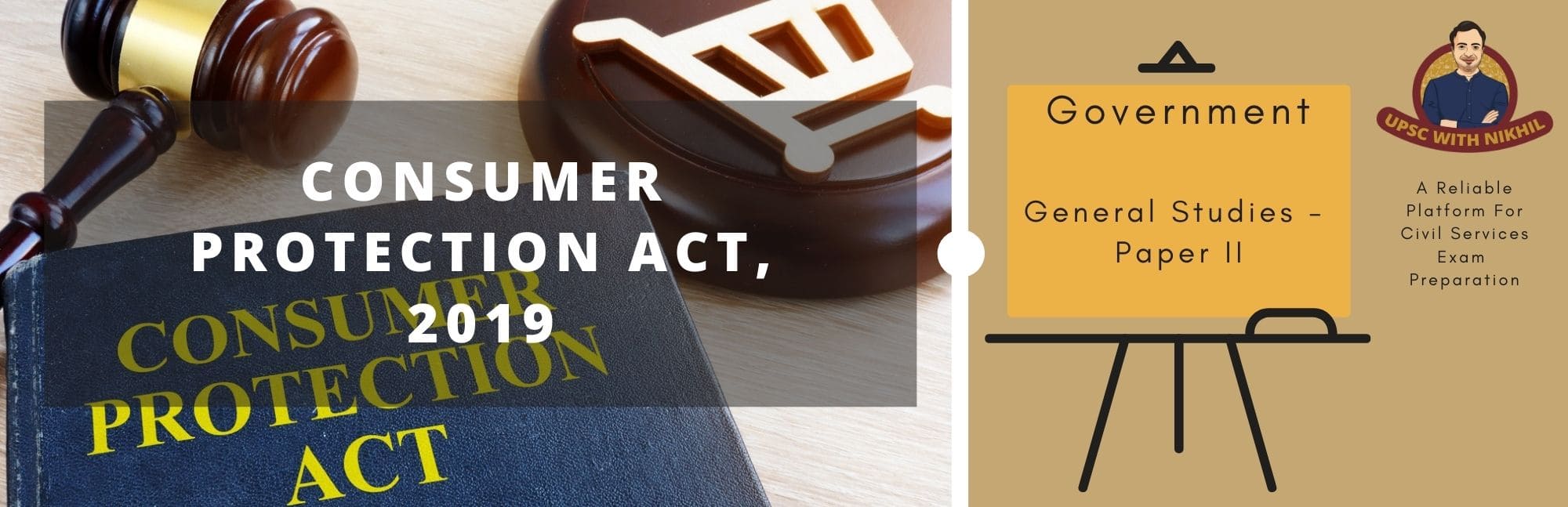 Consumer Protection Act, 2019