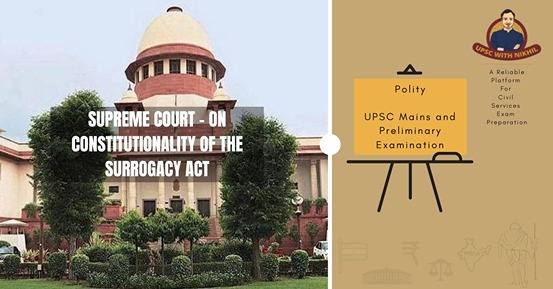Supreme Court - on Constitutio