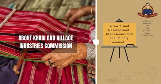 About Khadi And Village Indust