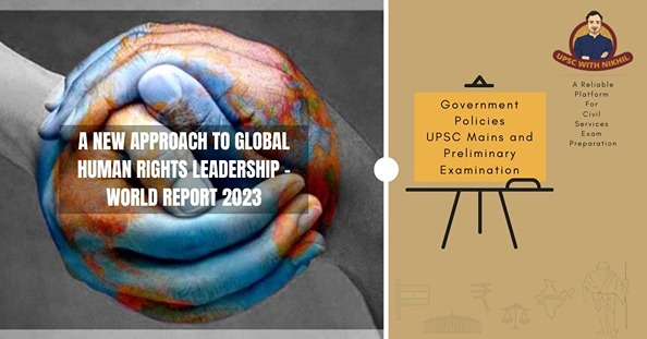 A New Approach To Global Human