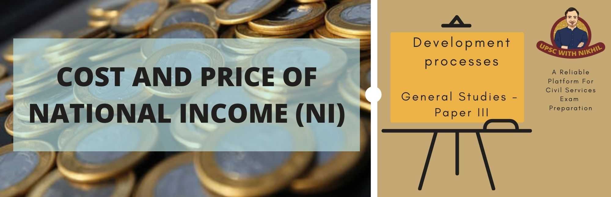Cost And Price of National Inc