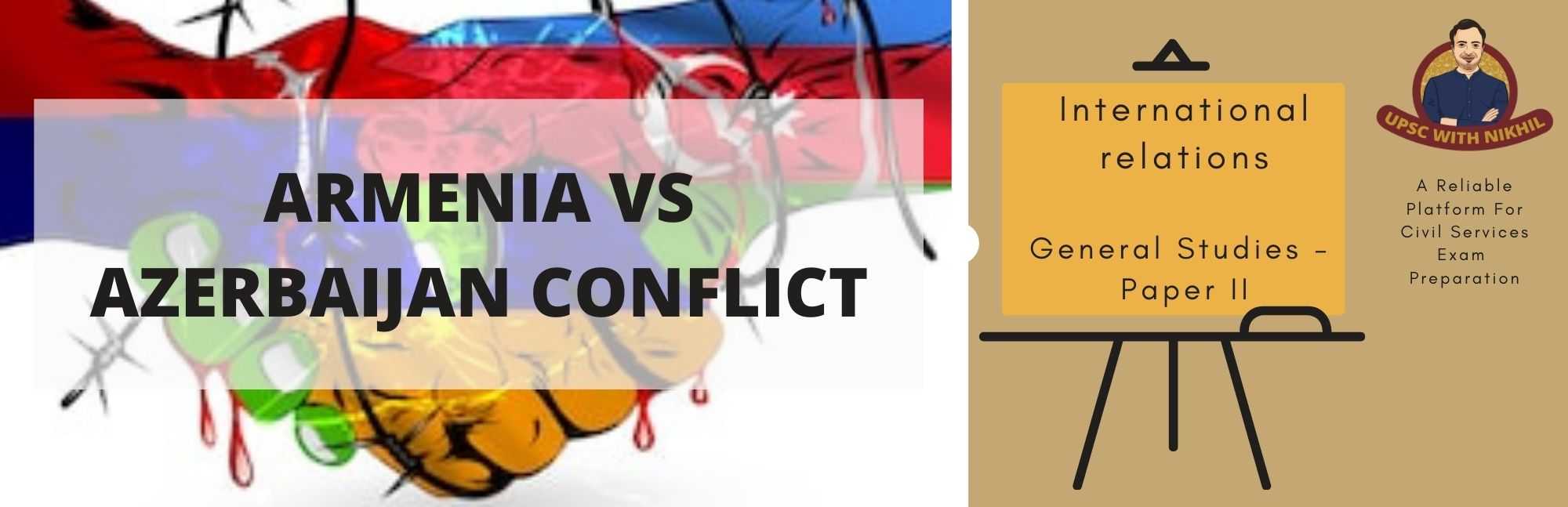 Armenia Vs Azerbaijan Conflict