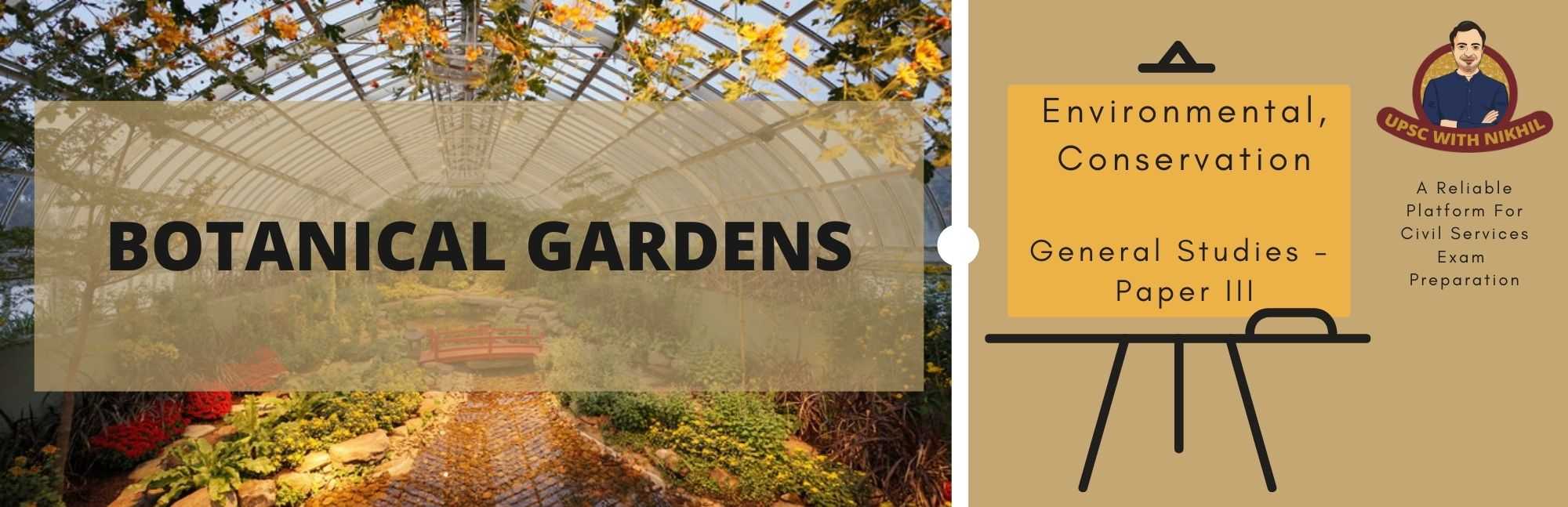 Botanical Gardens