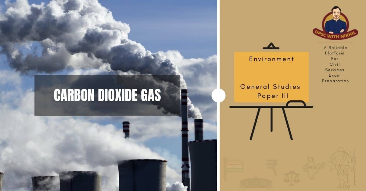 Carbon Dioxide Gas