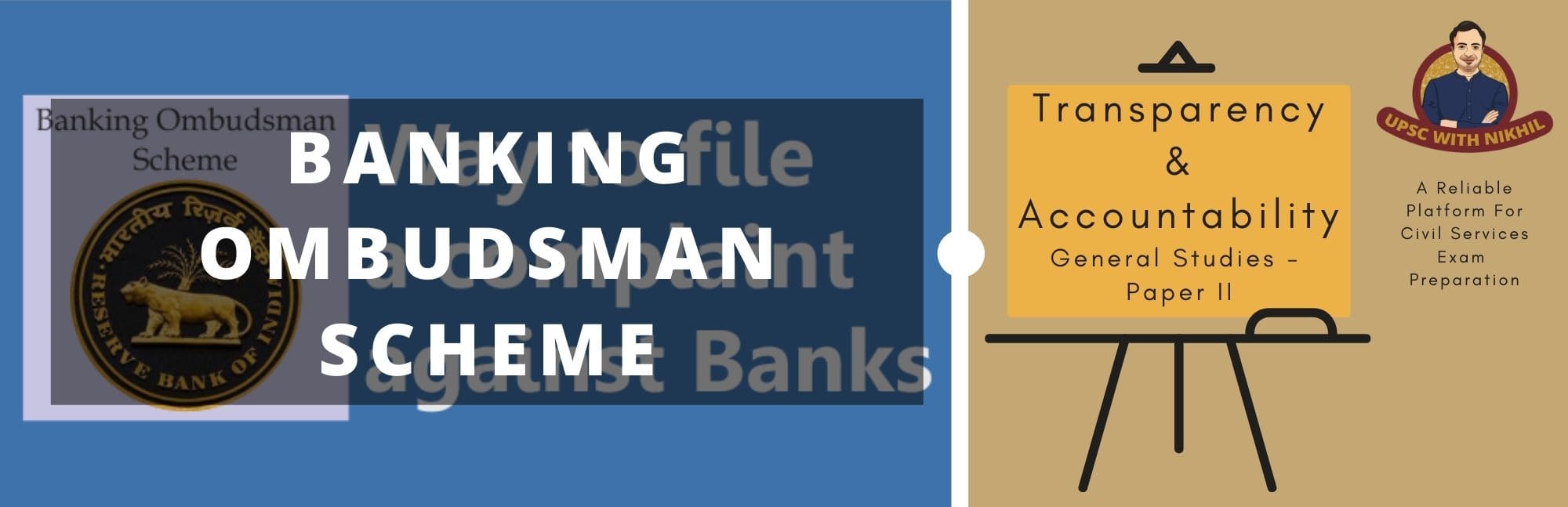 Banking Ombudsman Scheme