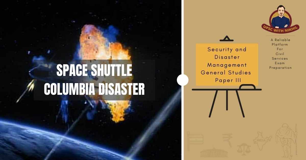 Space Shuttle Columbia Disaste